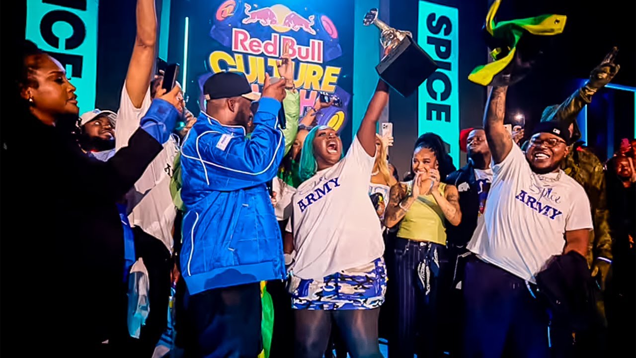 Red Bull Culture Clash UK 2025 | Spice Army Wins | Skillibeng, Skeng Shaggy | Native, Home Grown