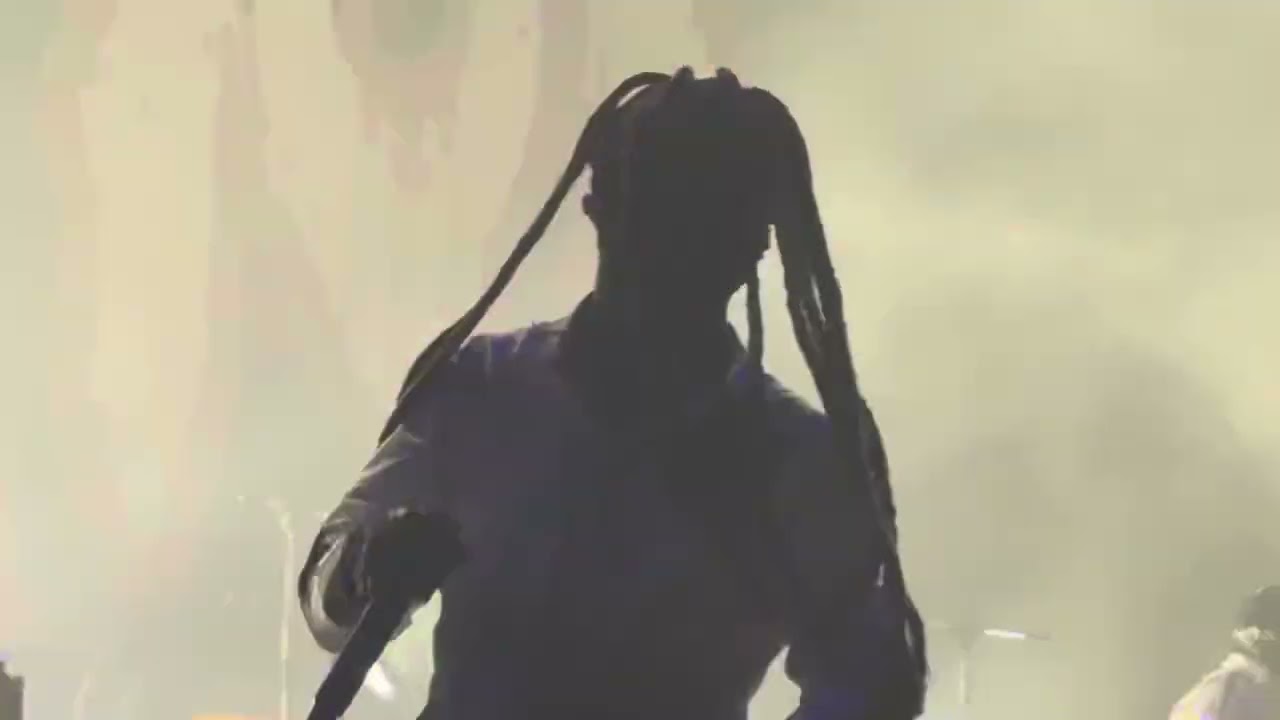 Slipknot - Yen, Knotfest Sydney, 8th March 2025