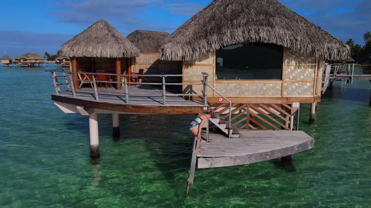 Le Taha'a Island Resort & Spa October 2022