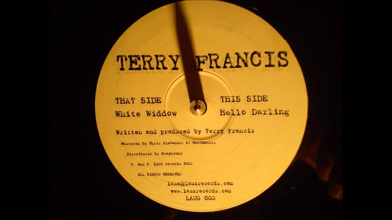 Terry Francis - Hello darling