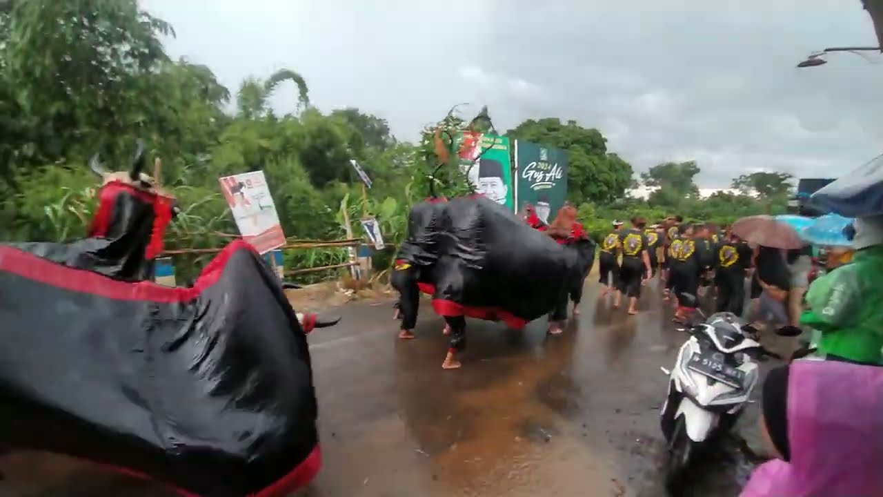 ARAK ARAK AN SUPITURANG PART 2