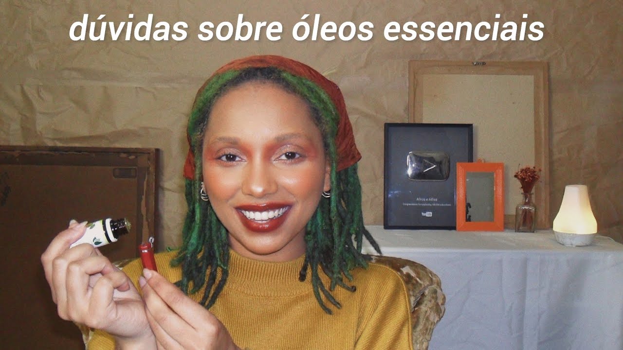 ÓLEO ESSENCIAL vicia? Quantas GOTAS usar? Por quanto TEMPO? - Respondendo Dúvidas sobre Aromaterapia