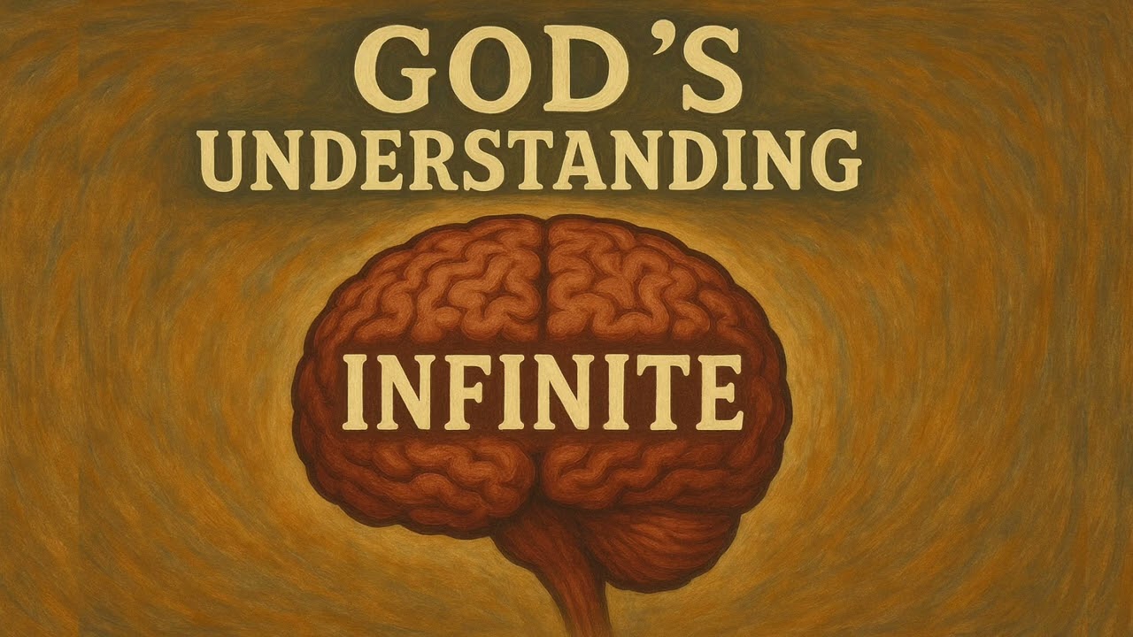Lannis S - GOD’s Understanding (Official Audio) 