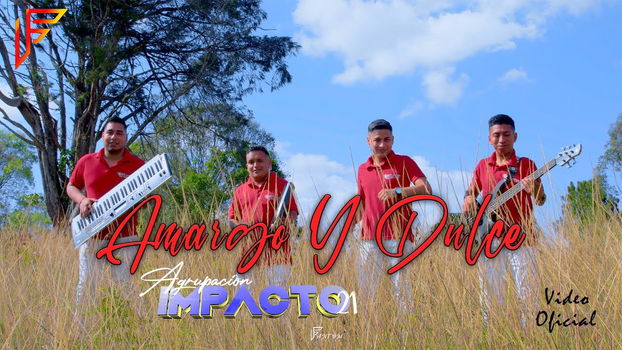 Amargo Y Dulce - Impacto 21 - Video Oficial 2024