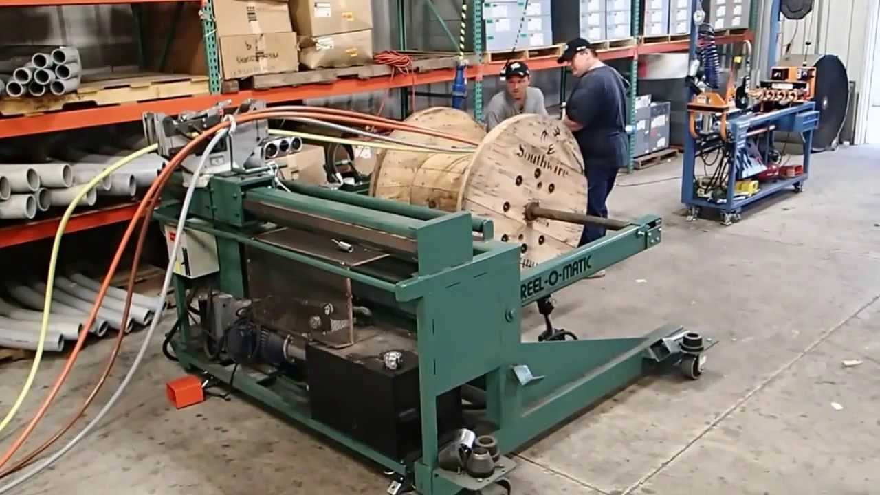 EMSCO Southwire Parallel 720p long
