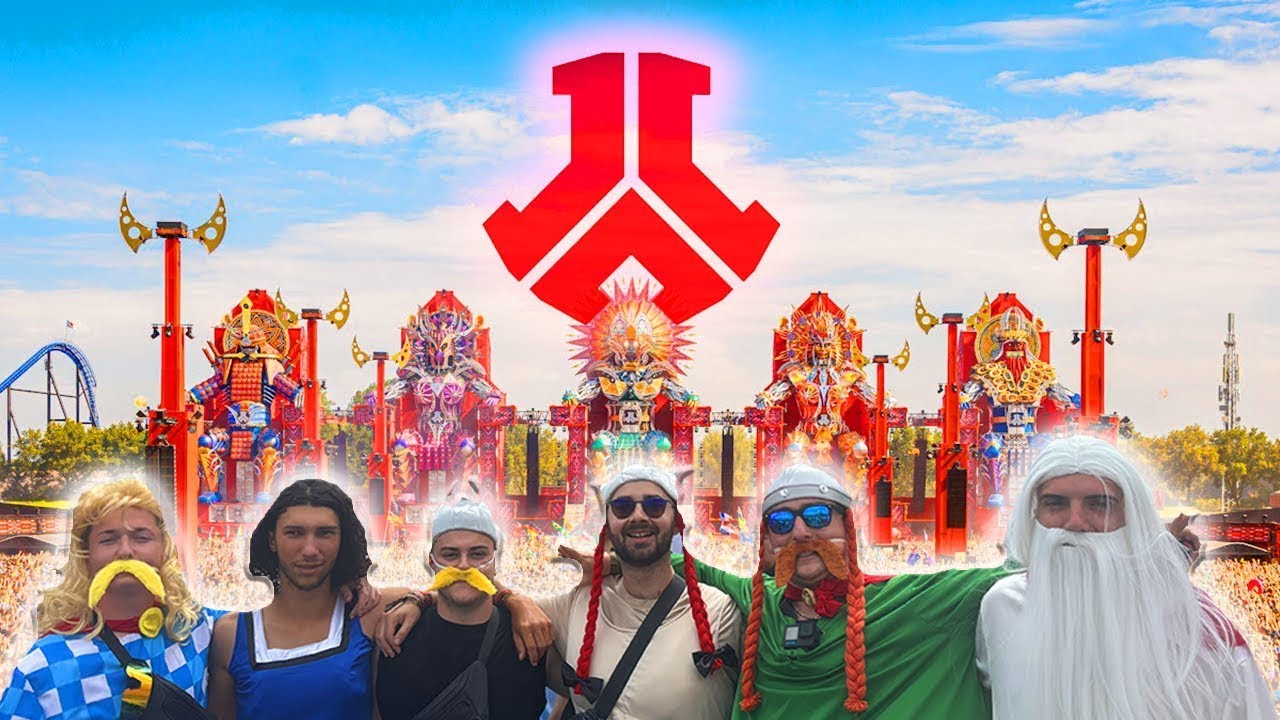 DEFQON.1 AVEC LES PLANS FOIREUX !