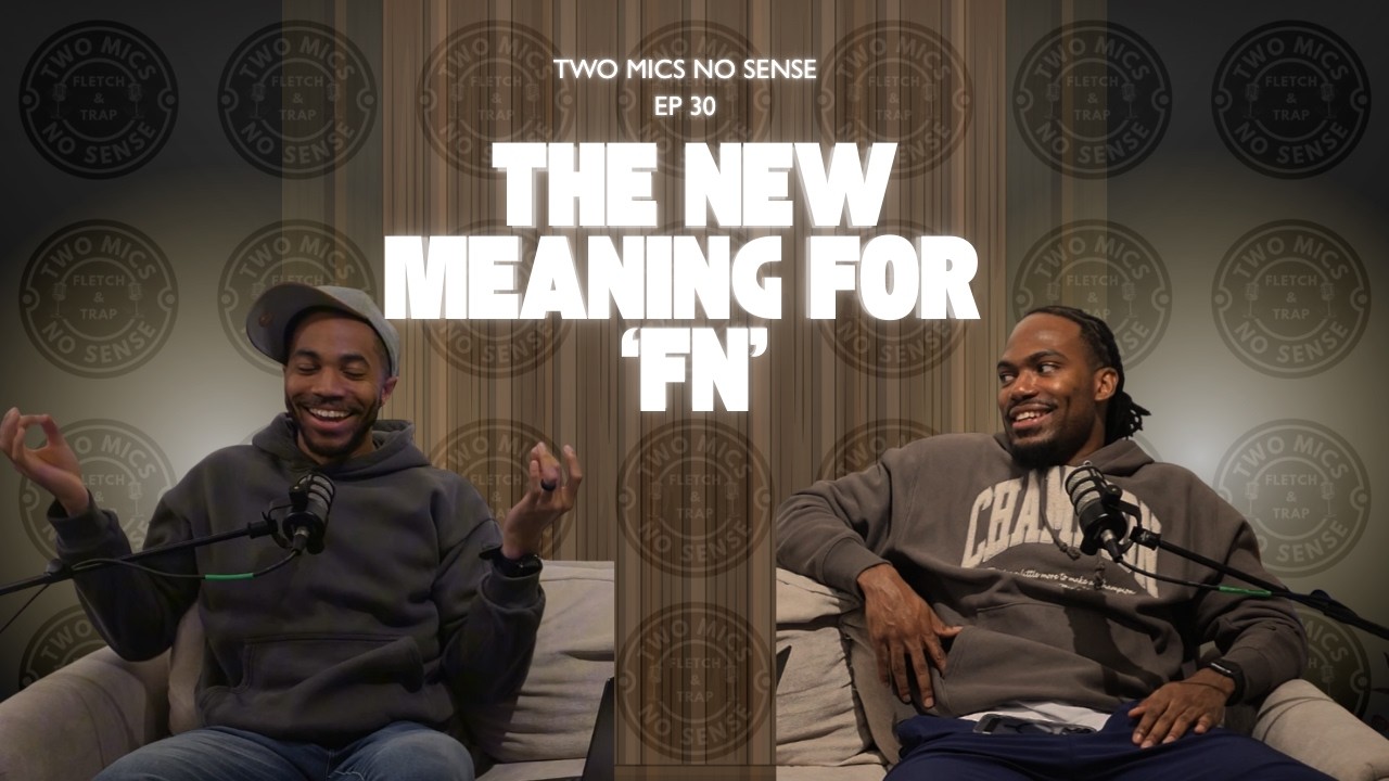 Peak Mental Clarity | Two Mics No Sense Podcast Episode 30