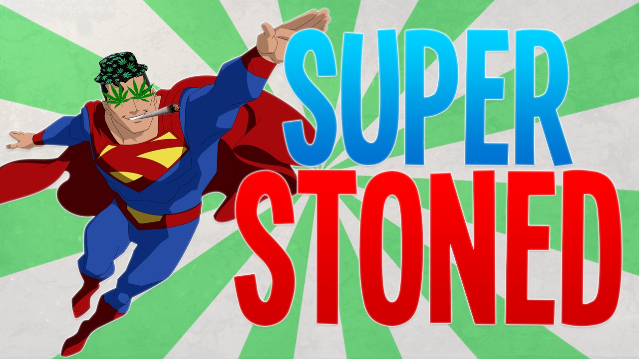 SUPER STONED