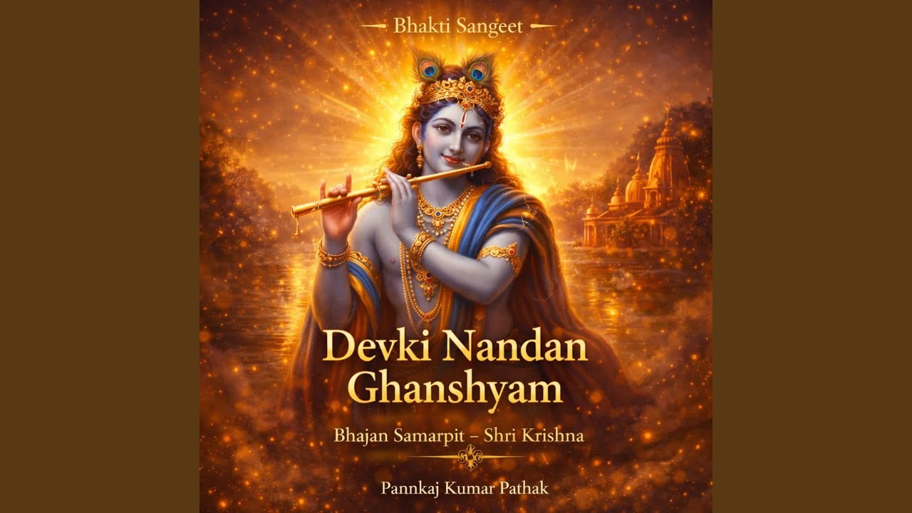 Devki Nandan Ghanshyam