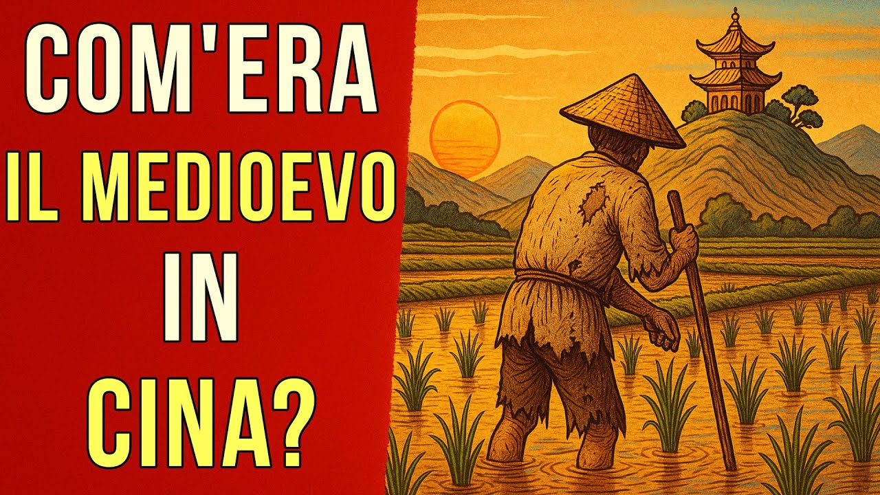 Com'era il medioevo in Cina?