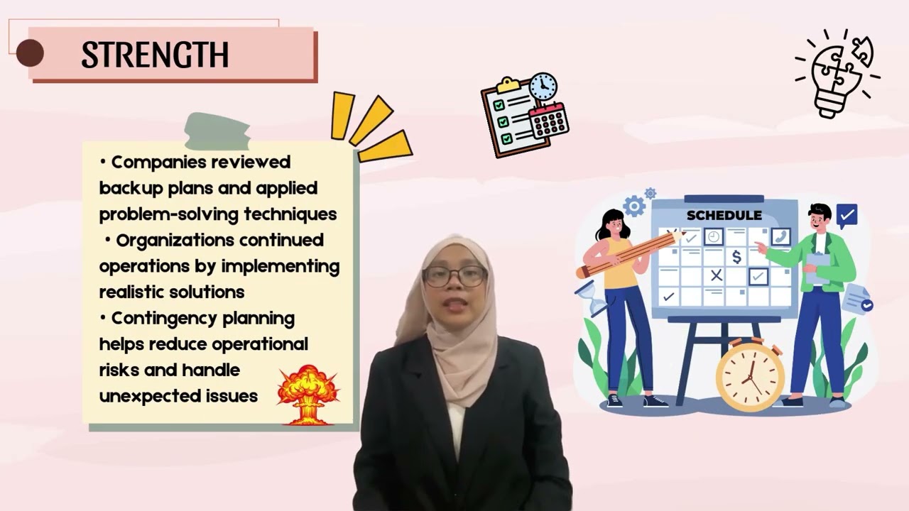OBM350 Article Review: Putra Heights Gas Blast Leaves its Mark on Businesses