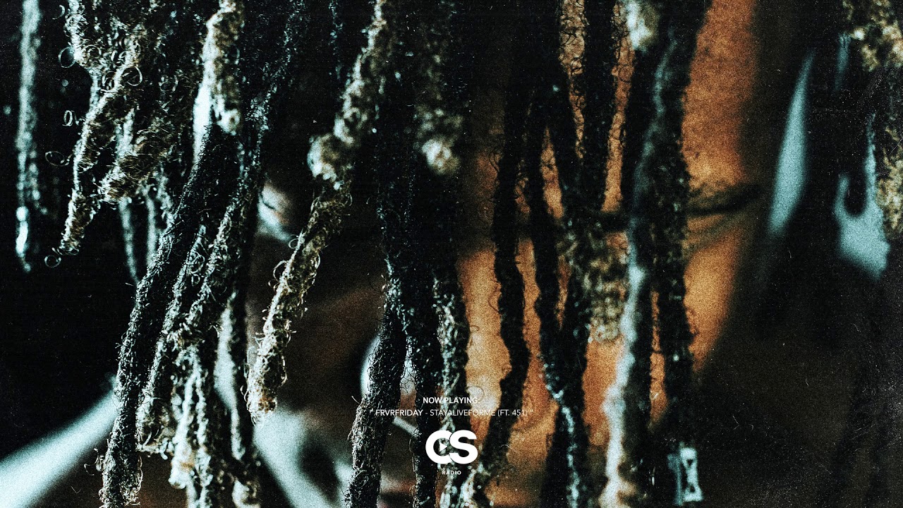 FRVRFRIDAY - STAYALIVEFORME (Remix) FT. 451