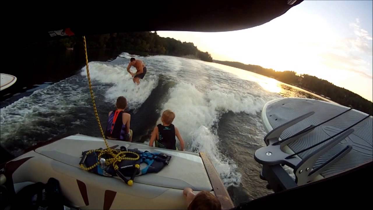 Playing with the surf gates