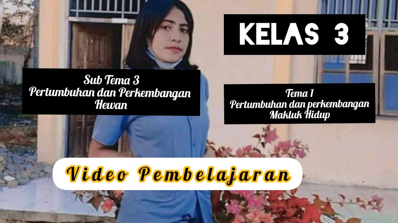 Pertumbuhan Dan Perkembangan Hewan