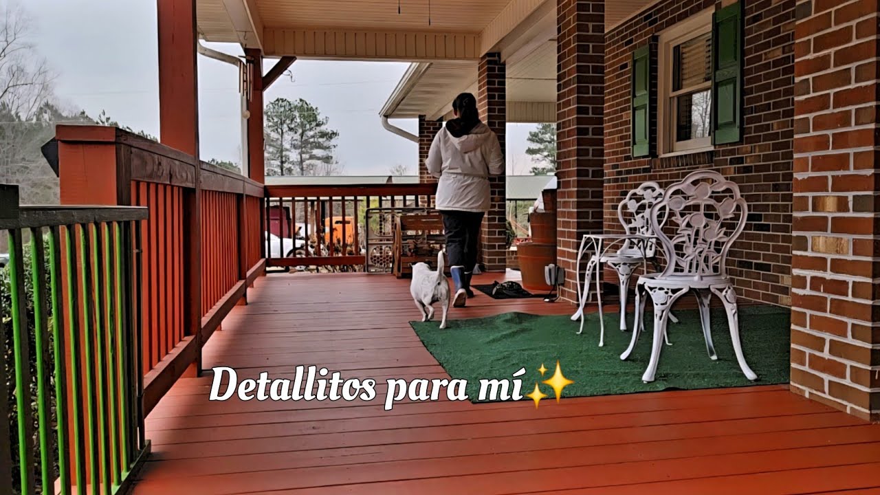 ✨️Poner en Práctica lo que ya Sabes/ Cuidando mi Hogar 🍃 Cozy Vlog 