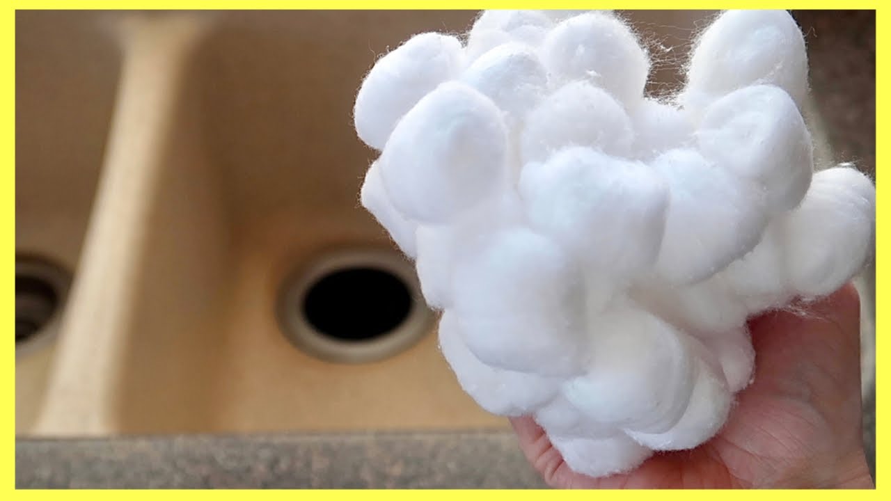 7 Cotton Ball Hacks!! (Make your House SMELL Amazingly CLEAN) Remove Odor Forever | Andrea Jean
