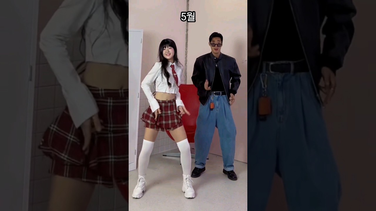 2025년 유행한 숏폼 챌린지 뭘까?(1월~ 6월)