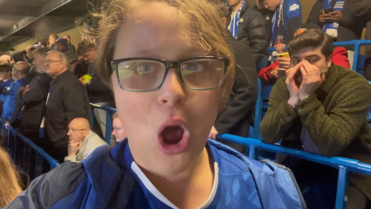Jacob Can’t Take It Anymore! 🤬| Chelsea 0 - 3 PSG | Matchday Vlog 