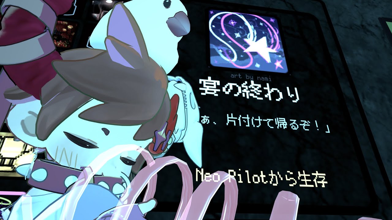 【Terrors of nowhere】[Neo Pilot]Robland/Survived(2)