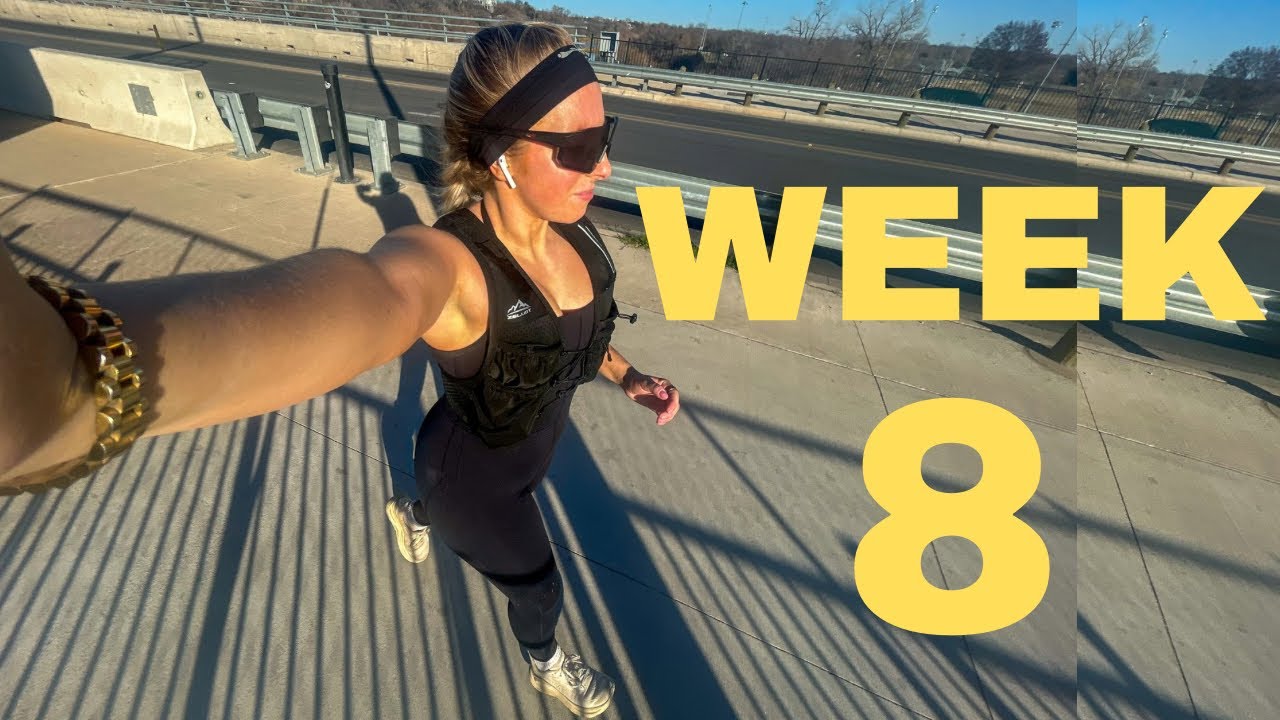 Couch To Half Marathon: Body Image, Weight Gain & Food Thoughts Around Running