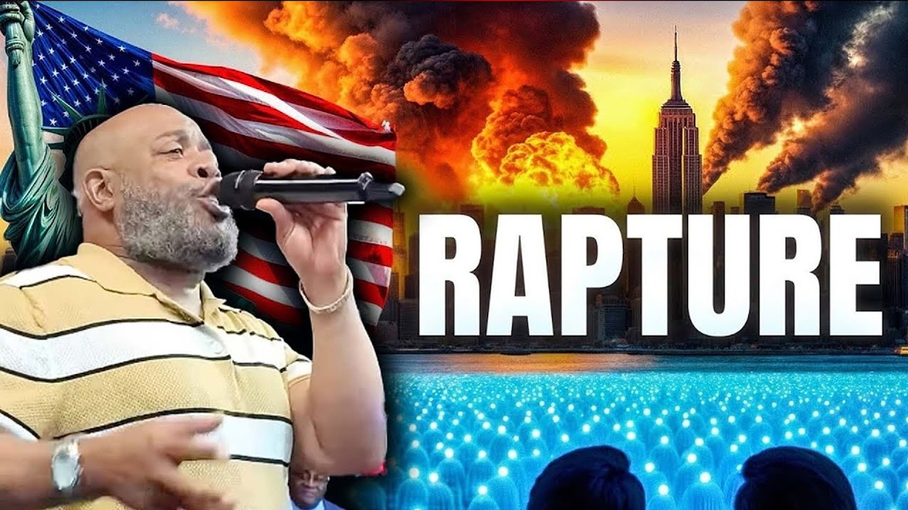 Prophet Todd Hall 🔥[WARNING MESSAGE] Last Chance: Urgent Christian Warning for Today!