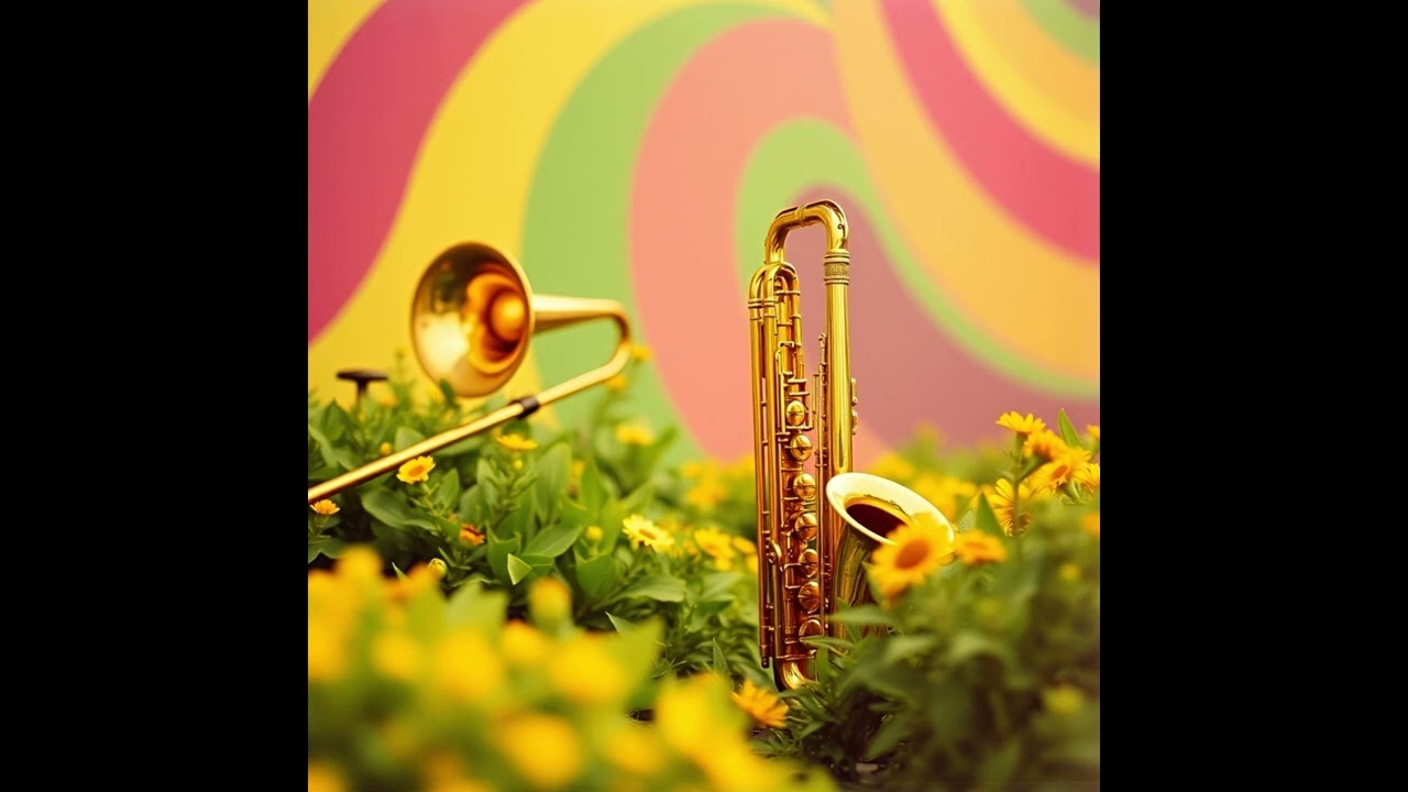 Heavy Bass Jazzy Dub Reggae Session