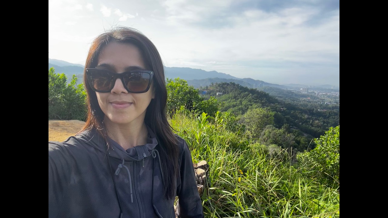 🥾Solo Climb to Bukit Padang | Just Me vs The Hill 💥