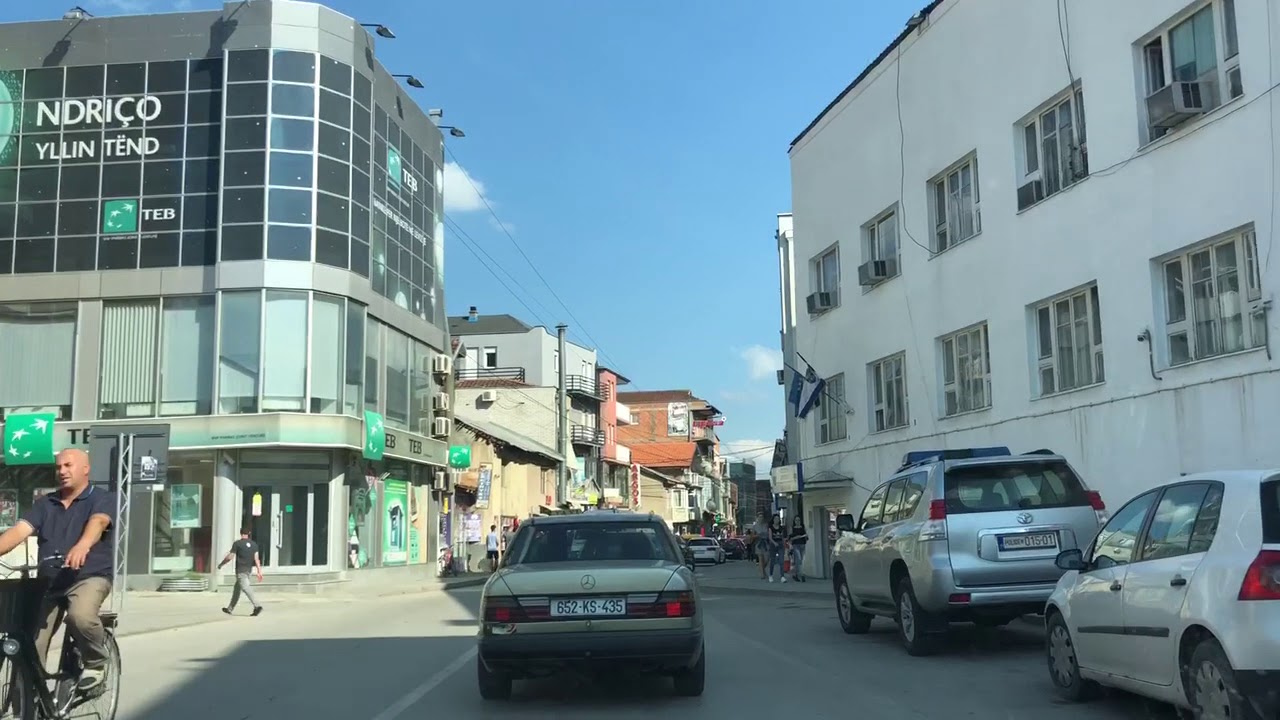 Gjilan City 2019