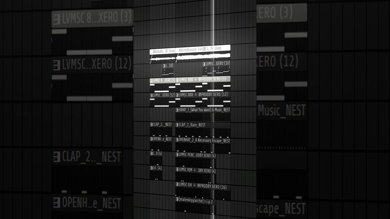 ig: whychild__ #flstudio #typebeat #producer #producertok #beats #beatmaker #beatmaking #fypシ゚viral