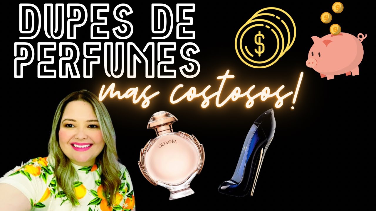 Dupes de perfumes más costosos ! 🤩💛 #zermat #yvesrocher #fuller #lbel