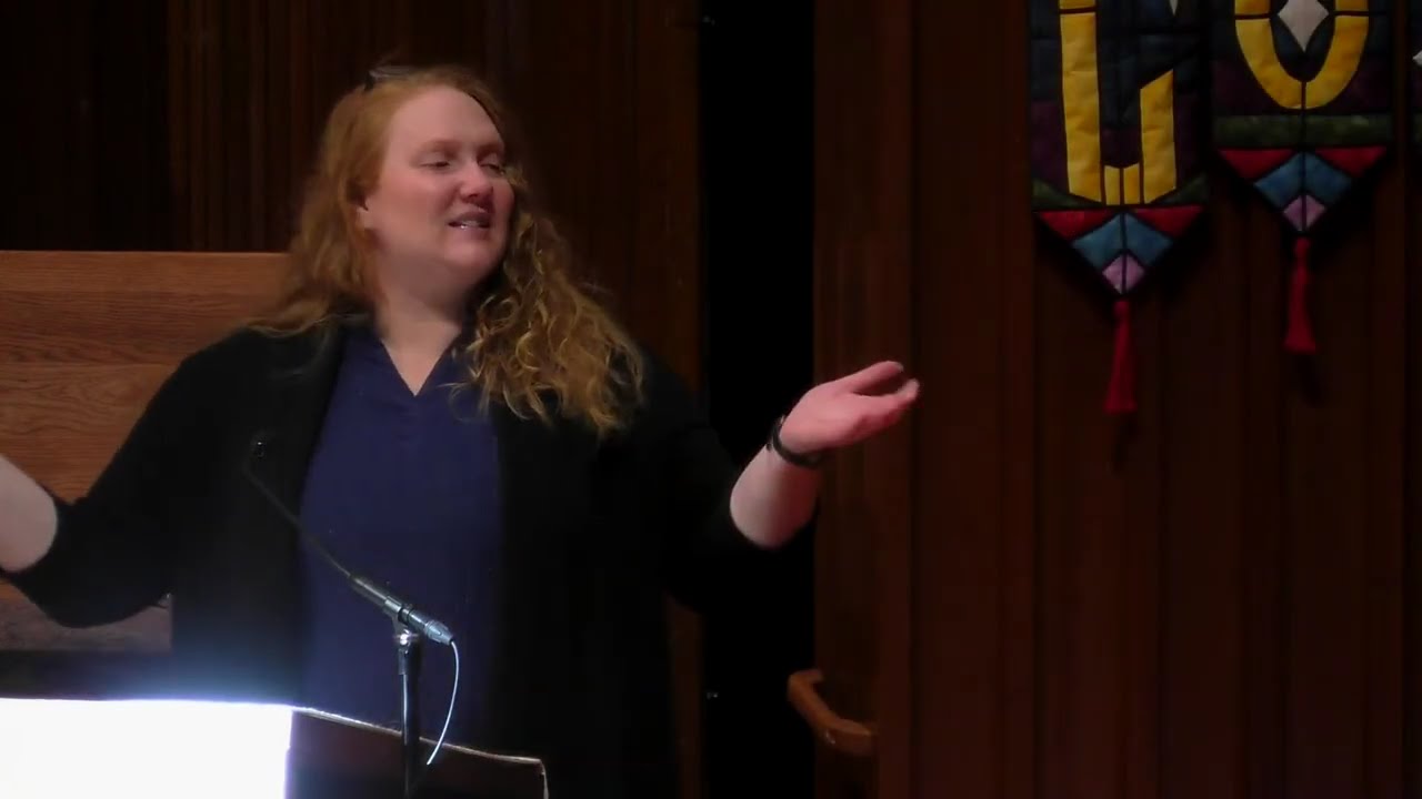 January 11, 2026 | Old Faith for a New Year | Hebrews 11:17-34 | Rev. Jeanine Fulton