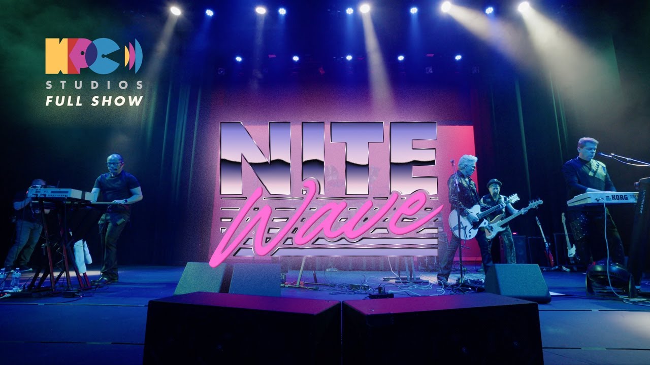 NITE WAVE (Depeche Mode Tribute Concert) LIVE at KPC