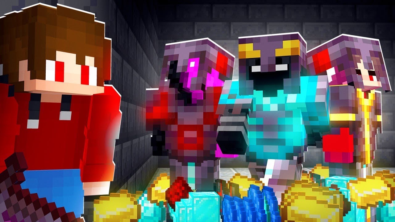 HO SMASCHERATO i GIOCATORI CHE DUPLICAVANO DI NASCOSTO NEL MIO SERVER MINECRAFT!