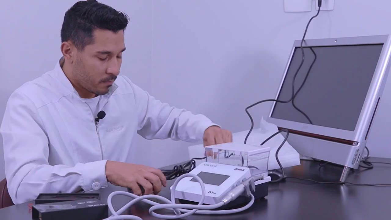 Unbox - Motor Wilcos - W Pro