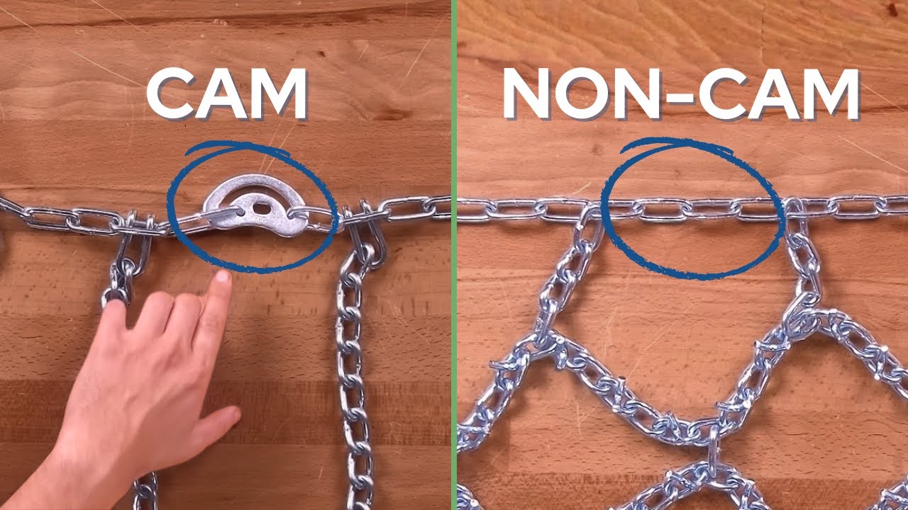 What Are Cam Tire Chains (and Why Truckers Love Them)