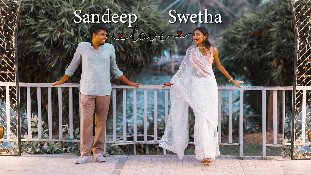 SANDEEP & SWETHA WEDDING STORY