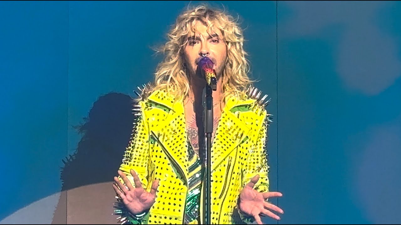 Tokio Hotel – HIM – LIVE (Stuttgart, 2023) @tokiohotel