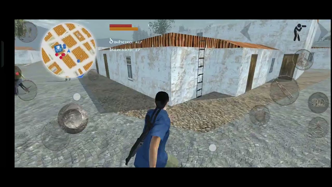 Occopation gameplay 