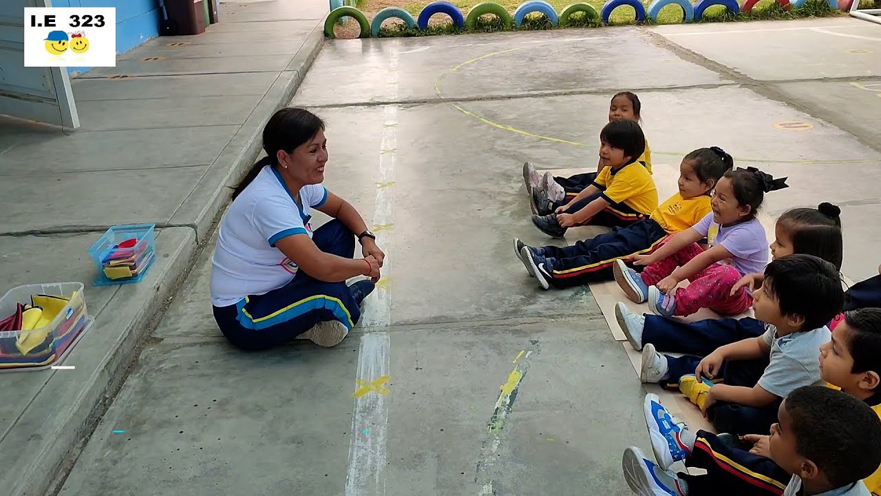 TALLER DE PSICOMOTRICIDAD/ AULA ALEGRÍA/ 3 AÑOS