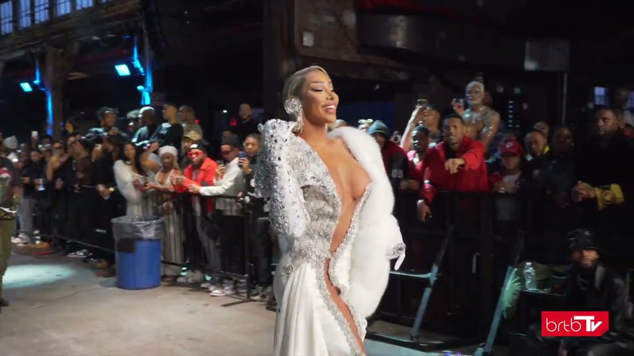 Icon Jacen Supreme Moncler & Icon Meah West @ Coldest Ever Winter Ball Part 5 