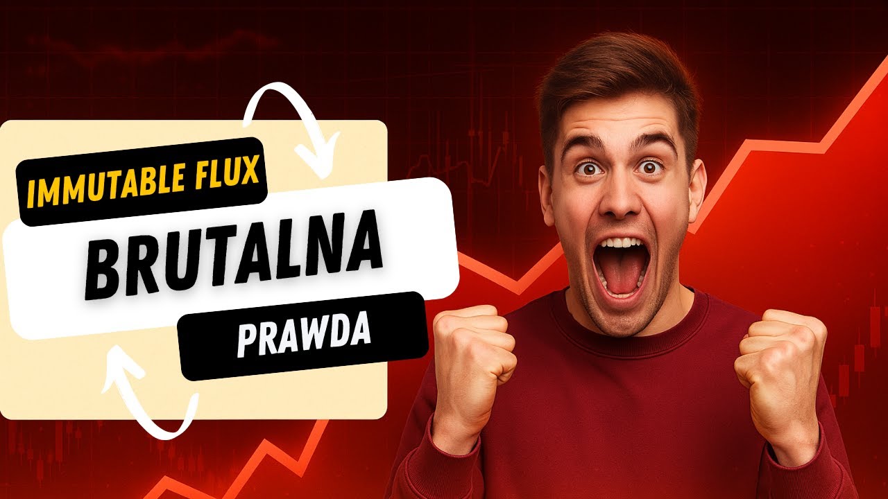 Immutable Flux Recenzja 2025 | Inteligentny Bot do Handlu Krypto z AI! 🚀📈