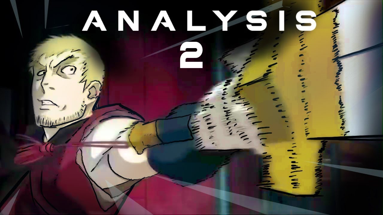 Yutaka Nakamura - Master Animator Analysis - Part 2