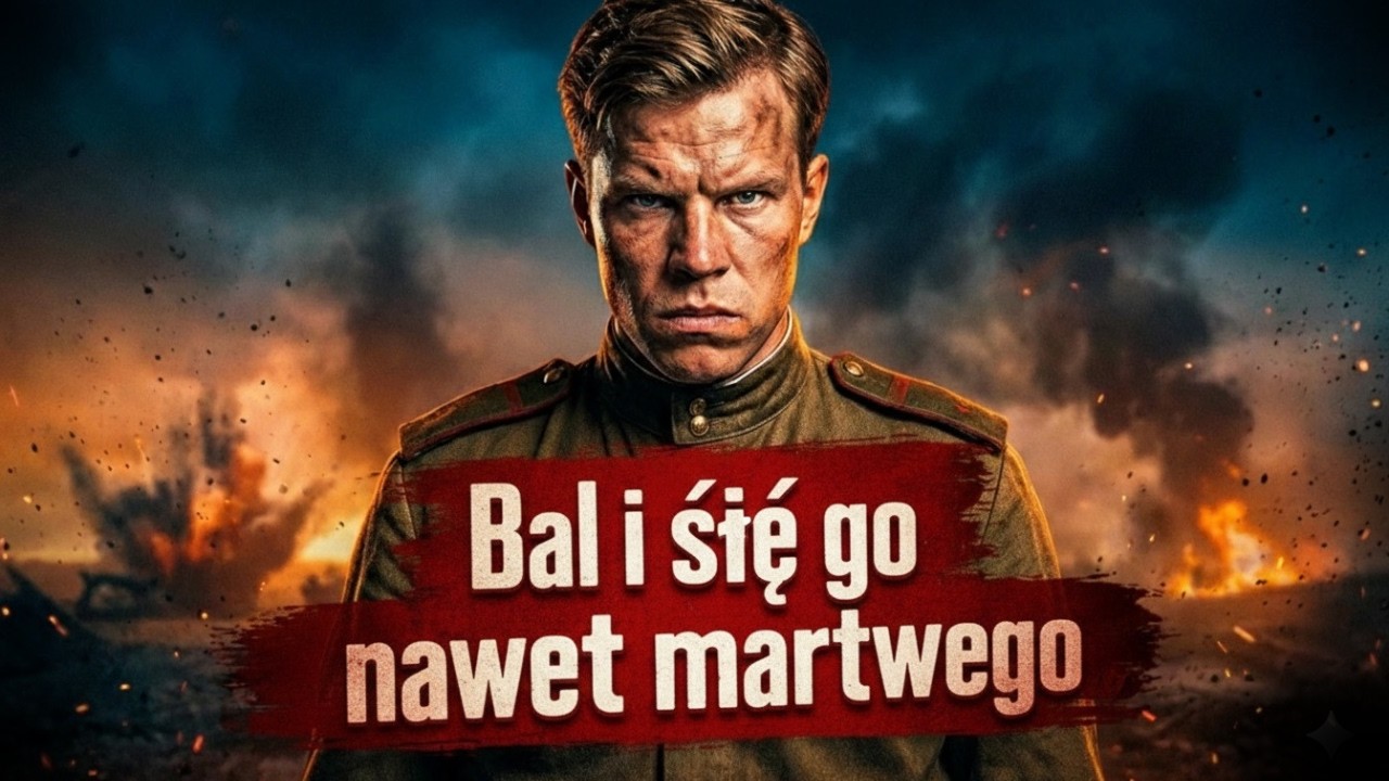Tajny wyczyn z 1941 roku | Dlaczego jego imię wymazano z podręczników?