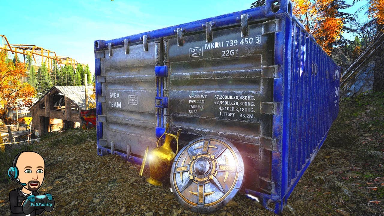 Junkyard Simulator [FR] #2 / Achat d'un container et utilisation de la fonderie