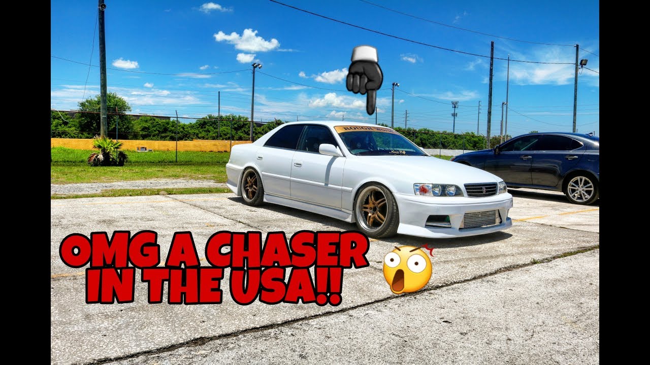THE PANDA RX-7 IS BACK!/JZX-100 CHASER AND MORE!
