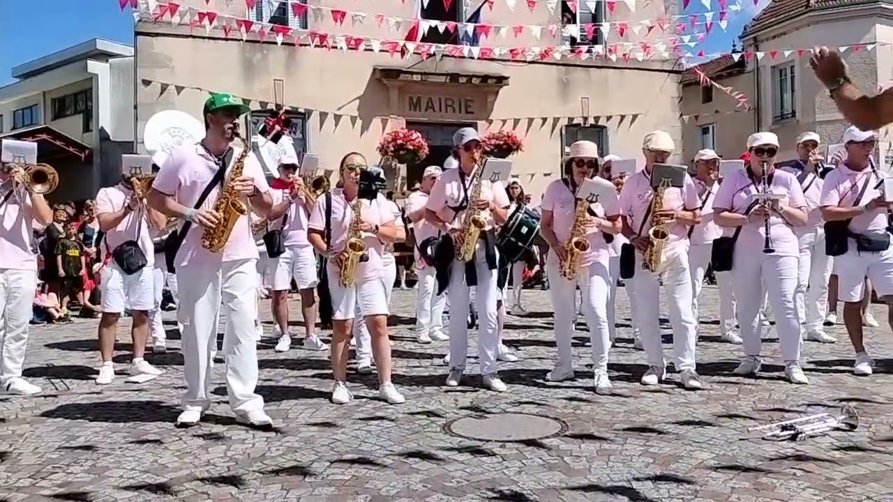 Bandafolies 2024 - Los Tchaopinos, l'envie