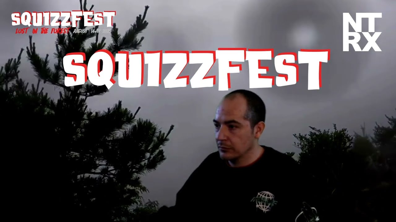 NTRX Live in Squizzfest - Breakbeat Jam
