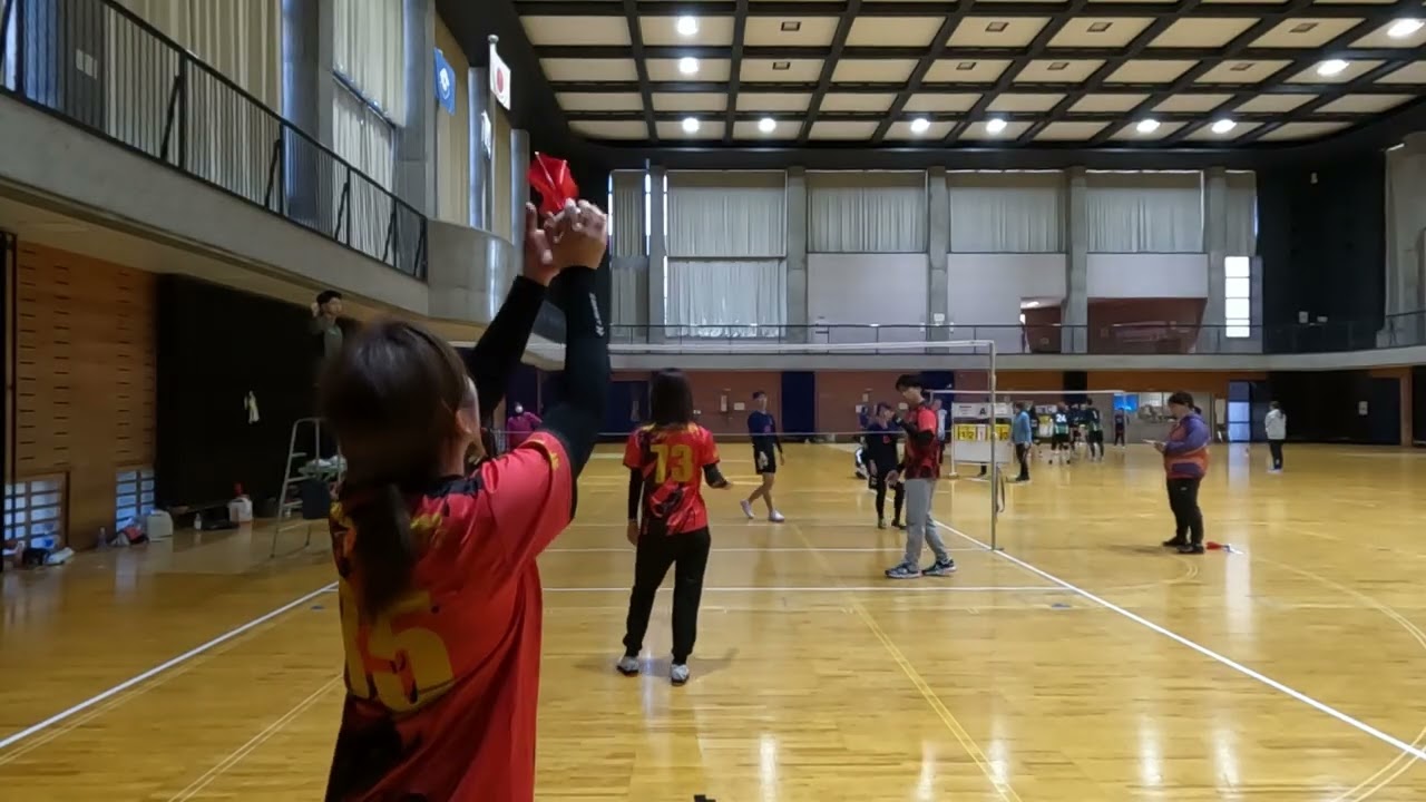 260308 静岡大会 ホトニクス2 vs TAKEOUT