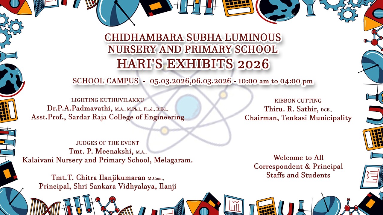 19th Hari`s Exhibites_2026 Highlights