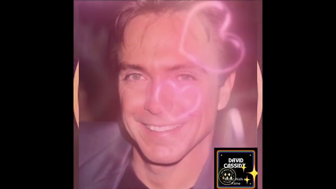 Keeping the love alive , unreleased song by David Cassidy